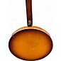 Vintage 1960s Vega Wonder Tenor Natural Banjo