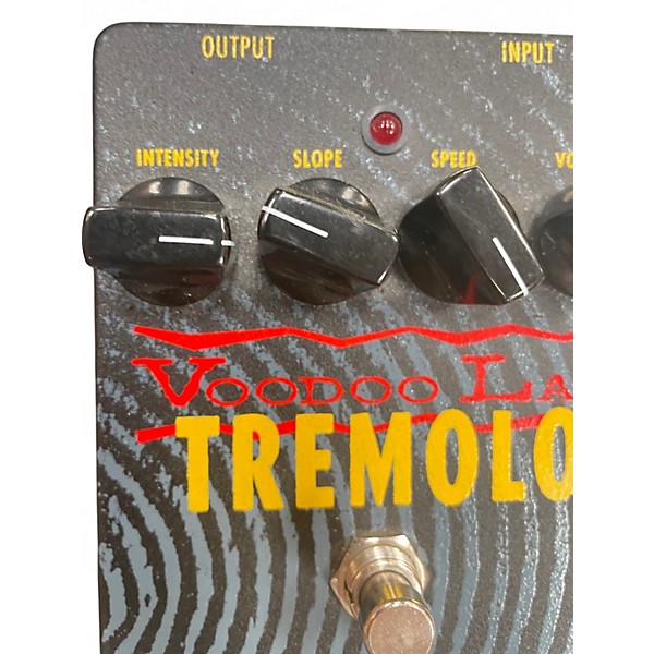 Used Voodoo Lab TREMOLO Effect Pedal
