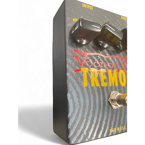 Used Voodoo Lab TREMOLO Effect Pedal