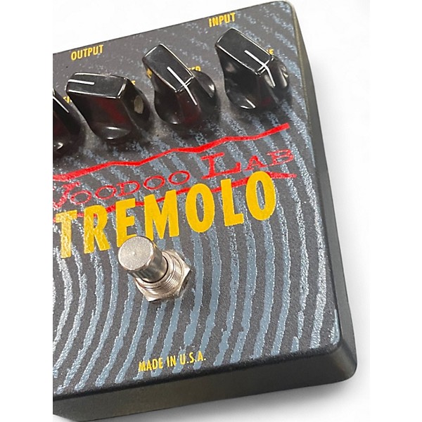 Used Voodoo Lab TREMOLO Effect Pedal