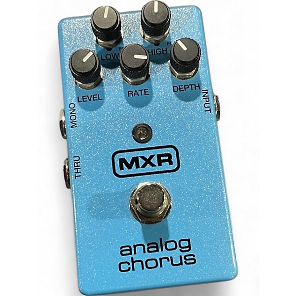 Used MXR M234 Analog Chorus Effect Pedal,New Products : American Fashion Style Bags On Sale