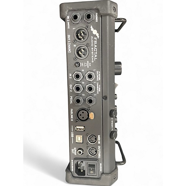 FM3 MKII Turbo Amp Modeler Multi-FX Floor Unit