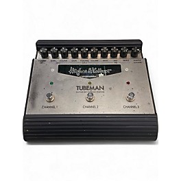 Used Hughes & Kettner Tubeman Guitar Preamp