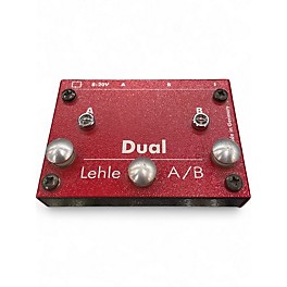 Used Lehle Dual A/B Pedal