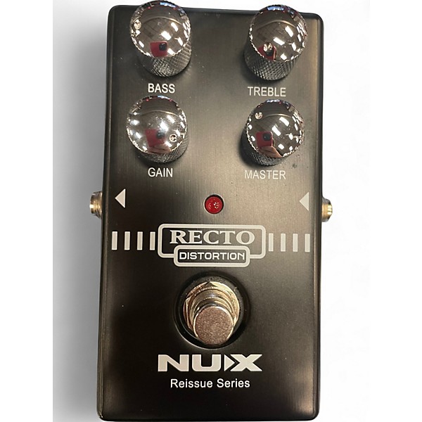 Used NUX RECTO Effect Pedal,New Products : American Fashion Style Bags On Sale