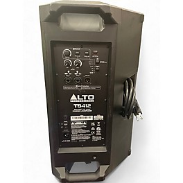 Used Alto TS412 Powered Speaker