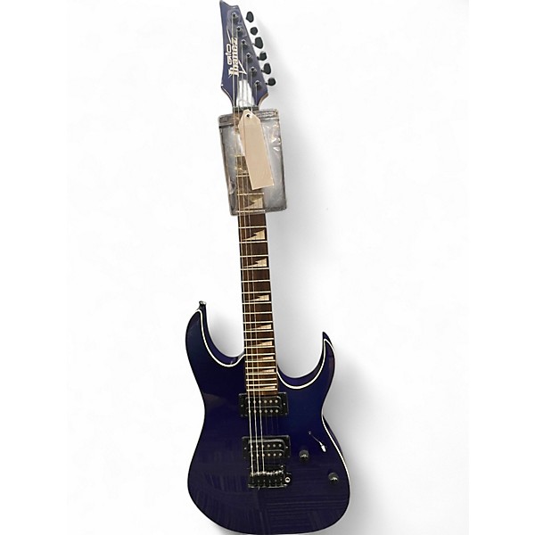 Used Ibanez GRGR120EX Blue Solid Body Electric Guitar,New Products : American Fashion Style Bags On Sale
