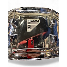 Used Remo 14in Bravo Snare Chrome Drum