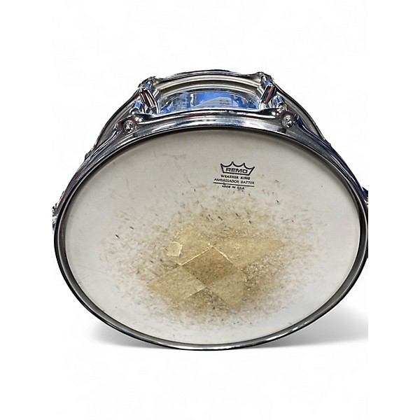 Used Remo 14in Bravo Snare Chrome Drum