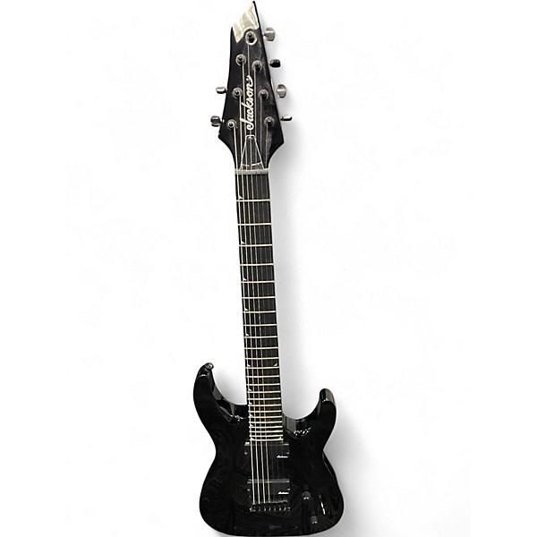 Used Jackson JS22-7 Dinky 7 String Black Solid Body Electric Guitar,Specials : American Fashion Style Bags On Sale Used Jackson JS22-7 Dinky 7 String Black Solid Body Electric Guitar,Specials : American Fashion Style Bags On Sale