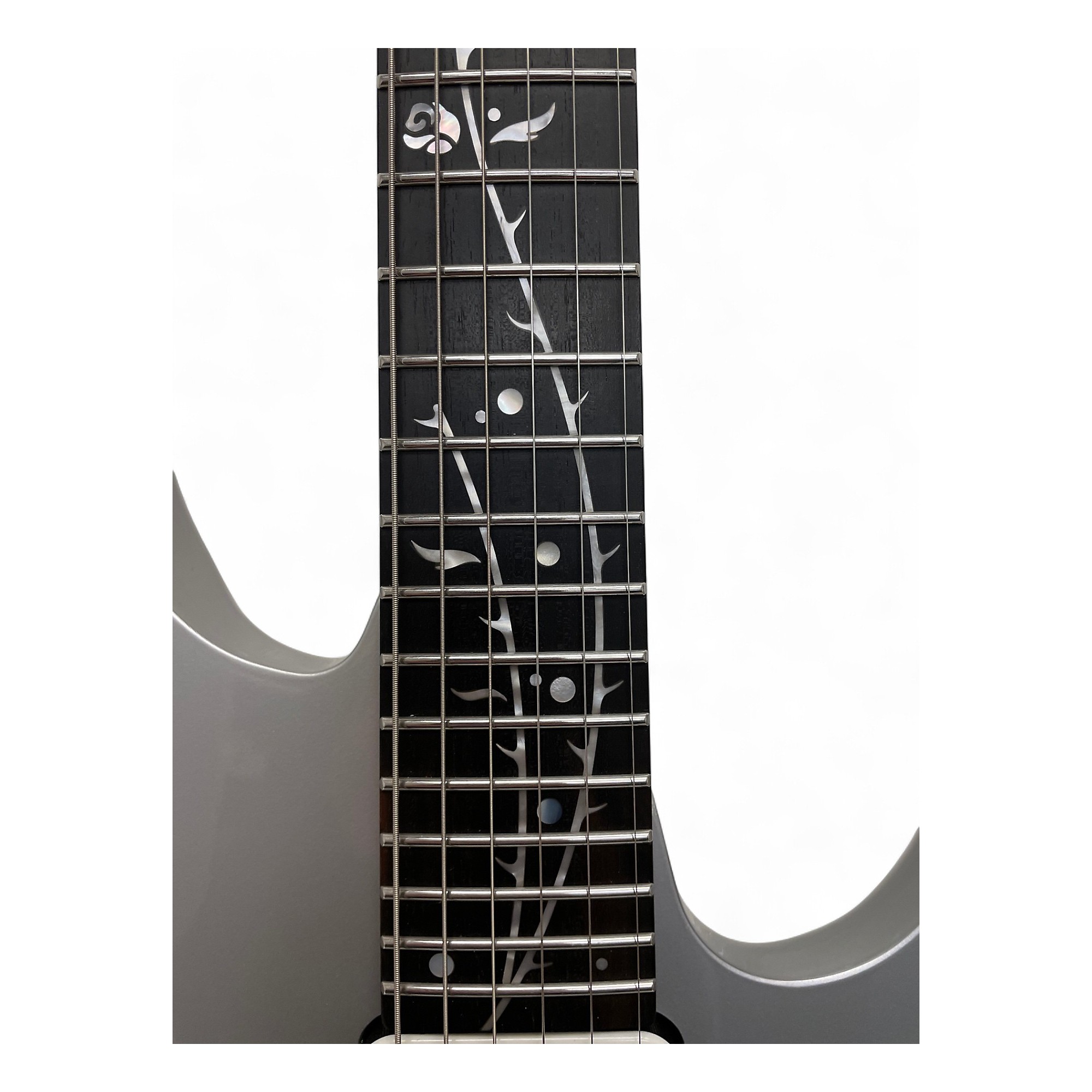 Used Ibanez Used 2023 Ibanez tod10 Silver Solid Body Used Ibanez Used 2023 Ibanez tod10 Silver Solid Body