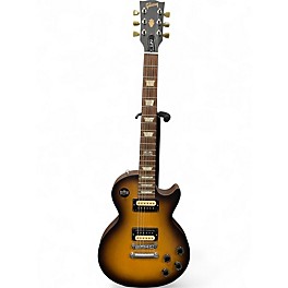Used 2014 Gibson LPJ Sandburst Solid Body Electric Guitar