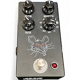 Used JHS PACK RAT Effect Pedal