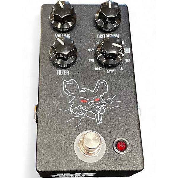 Used JHS PACK RAT Effect Pedal,Specials : American Fashion Style Bags On Sale