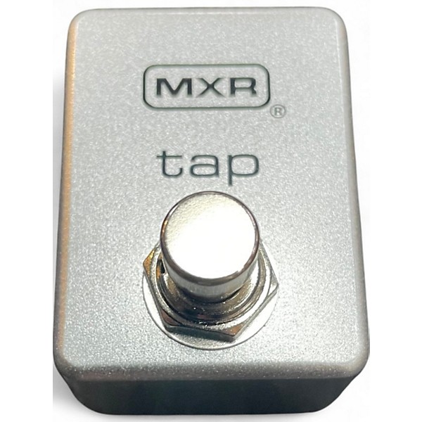 Used MXR tap Pedal