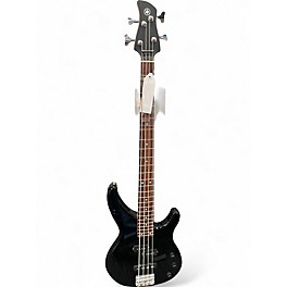 Used Yamaha TRBX174 Black Electric Bass Guitar