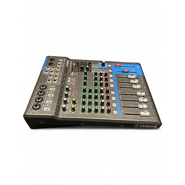 Used Yamaha mg10xuf Unpowered Mixer