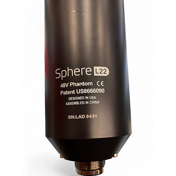 Used Townsend Labs SPHERE L22 Condenser Microphone