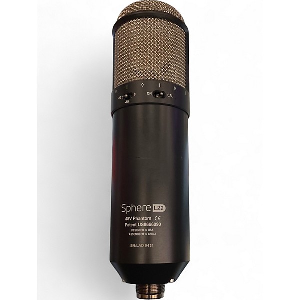 Used Townsend Labs SPHERE L22 Condenser Microphone