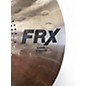 Used SABIAN 17in FRX CRASH Cymbal