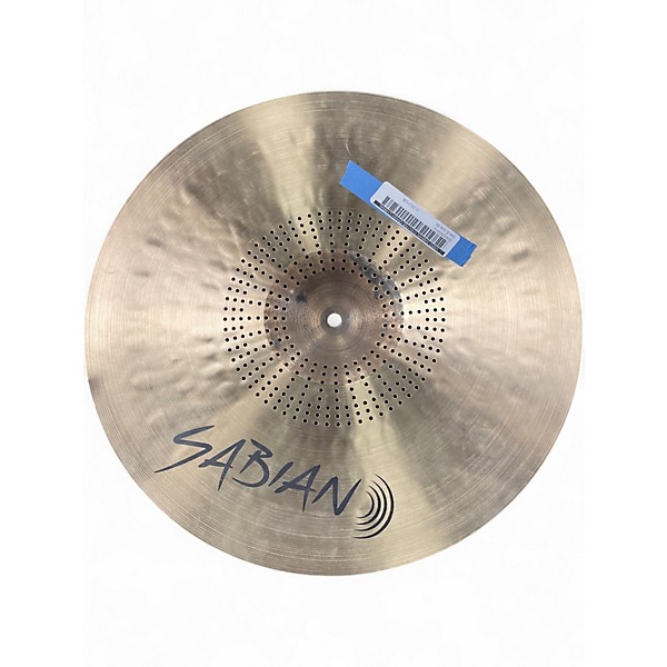 Used SABIAN 17in FRX CRASH Cymbal