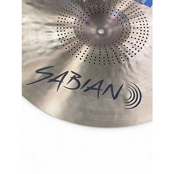 Used SABIAN 17in FRX CRASH Cymbal
