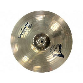 Used Zildjian 15in A Custom Fast Crash Cymbal
