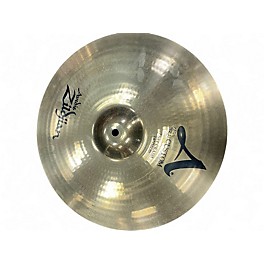 Used Zildjian 15in A Custom Fast Crash Cymbal