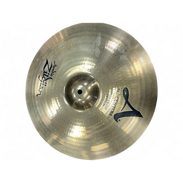 Used Zildjian 15in A Custom Fast Crash Cymbal,New Products : American Fashion Style Bags On Sale