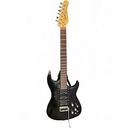Used Godin Freeway SA Black Solid Body Electric Guitar