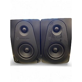 Used Sterling Audio MX3 Pair Powered Monitor