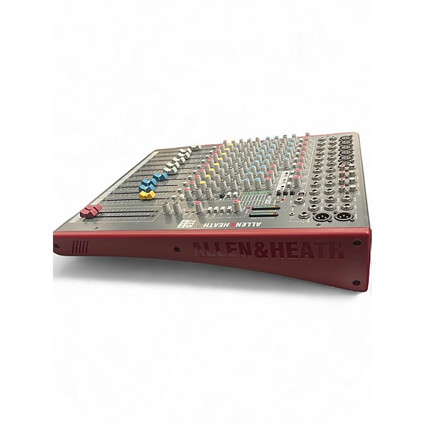 Used Allen & Heath ZED12FX Unpowered Mixer