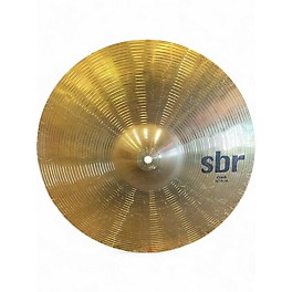 Used SABIAN 16in SBR Series Crash Cymbal