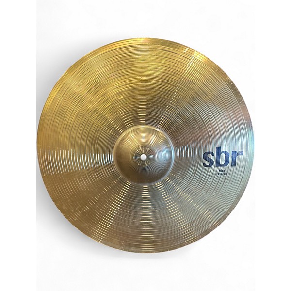 Used SABIAN 20in SBR Ride Cymbal