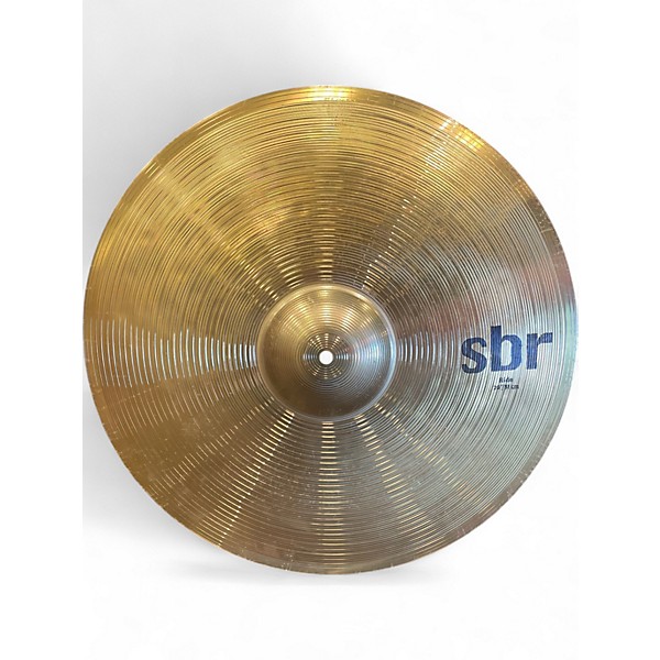 Used SABIAN 20in SBR Ride Cymbal
