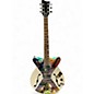 Used First Act Ce540 Dalia Custom Graphic Hollow Body Electric Guitar thumbnail
