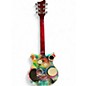 Used First Act Ce540 Dalia Custom Graphic Hollow Body Electric Guitar