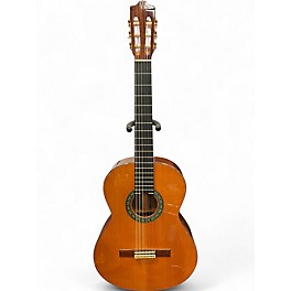 Used Alhambra 5 P` Natural Classical Acoustic Guitar