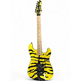 Used ESP LTD GL200MT Yellow Tiger Solid Body Electric Guitar