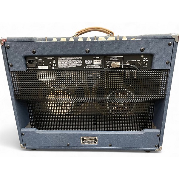 Used Laney Lionheart L20 2x12 Tube Guitar Combo Amp