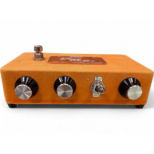 Used Warm Audio FOXY TONE BOX Effect Pedal