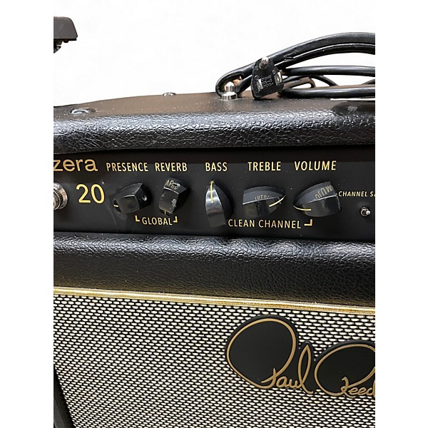 Used PRS SONZERA 20 Tube Guitar Combo Amp
