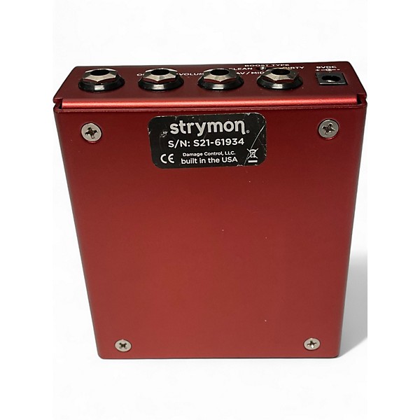 Used Strymon Used Strymon Compadre dual voice compressor Used Strymon Used Strymon Compadre dual voice compressor