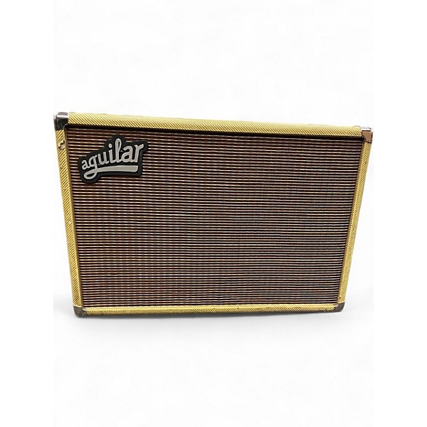 Used Aguilar DB210 2x10 Bass Cabinet
