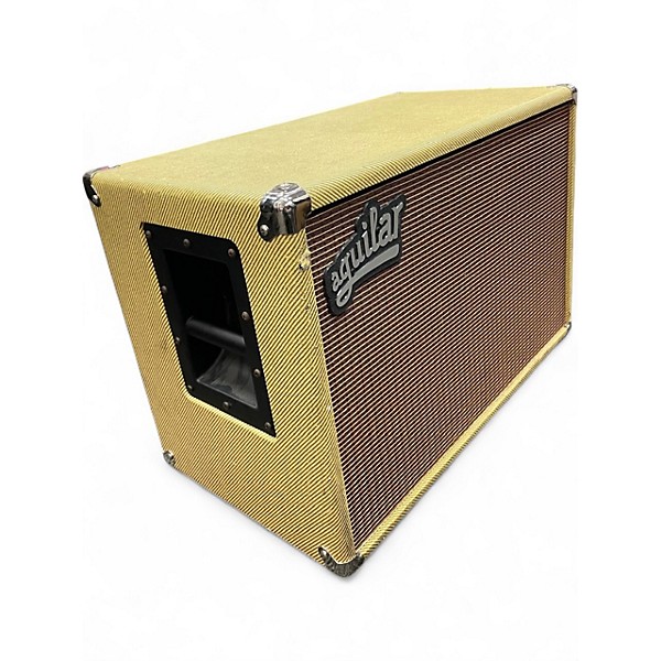 Used Aguilar DB210 2x10 Bass Cabinet