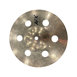 Used 2023 SABIAN 10in AAX Air Splash Cymbal