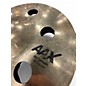 Used 2023 SABIAN 10in AAX Air Splash Cymbal