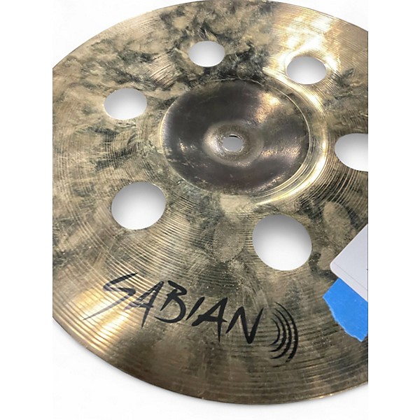 Used 2023 SABIAN 10in AAX Air Splash Cymbal