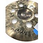 Used 2023 SABIAN 10in AAX Air Splash Cymbal