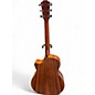 Used Taylor 724 CE Koa Natural Acoustic Electric Guitar